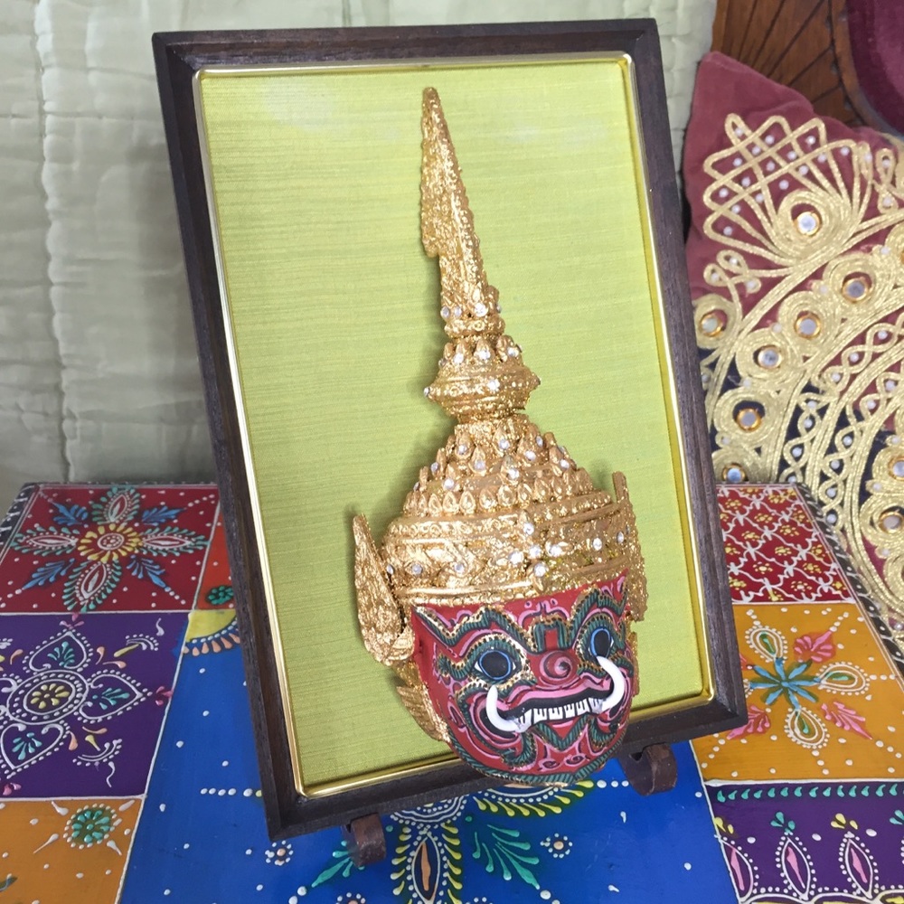 Bangkok Wall Art